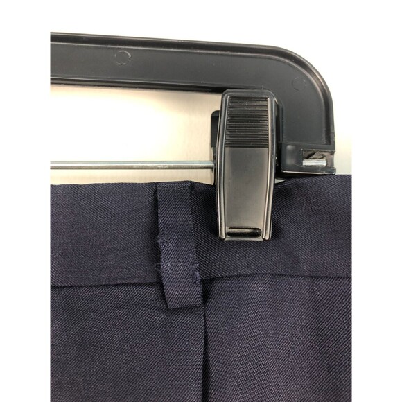 Burberrys London Dress Pants Mens 40 Blue Office (read) - Picture 2 of 13